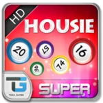 Logo of Housie Super android Application 